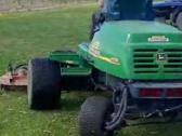 Parduodamas john deere 3235b dalimis ir dekos - nuotraukos Nr. 4
