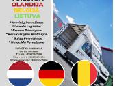 Krovinių Pervežimas / Gabenimas / Perkraustymas - nuotraukos Nr. 14