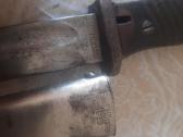 Ww2 vokiškas durtuvas k98 sutampantys numeriai - nuotraukos Nr. 3