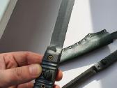 Suomiskas durtuvas M1962 Nuo automato Valmet - nuotraukos Nr. 20