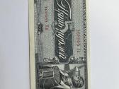 5 rubliai ir 1 rublis 1938m bankinio stovio - nuotraukos Nr. 3