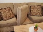 Sofa 3+2 amerikietiški baldai - nuotraukos Nr. 4