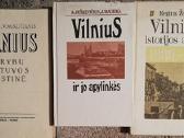 Knygos apie Vilnių - nuotraukos Nr. 2