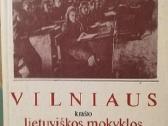 Knygos apie Vilnių