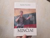 Algirdas Paleckis "Antrankiai minčiai" 2021 metai