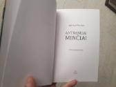 Algirdas Paleckis "Antrankiai minčiai" 2021 metai - nuotraukos Nr. 2