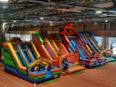 Pripučiami batutai - batutu nuoma. - nuotraukos Nr. 2