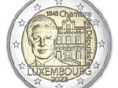 2026 Liuksemburgo 2€ monetos! - nuotraukos Nr. 11