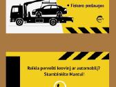 Traliukas, fiskaras, kroviniai, techninė pagalba - nuotraukos Nr. 5