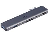Lightning - Microusb, type-c usb, adapteriai - nuotraukos Nr. 22