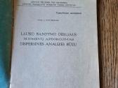 Lauko bandymo derliaus duomenų apdorojimas, 1966 - nuotraukos Nr. 4