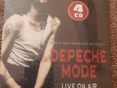 Depeche Mode 4 CD (4 diskaj )