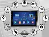 Volvo S60 V70 XC70 XC90 2000-04 Android multimedia - nuotraukos Nr. 2