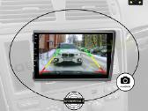 Volvo S60 V70 XC70 XC90 2000-04 Android multimedia - nuotraukos Nr. 8