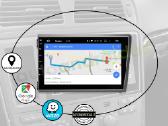 Volvo S60 V70 XC70 XC90 2000-04 Android multimedia - nuotraukos Nr. 14