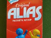 Alias stalo žaidimai 0 - nuotraukos Nr. 8