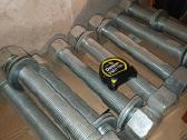 Cinkuotos smeigės 1 5/8" x 330 mm + 2 veržlės - nuotraukos Nr. 15