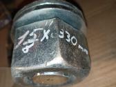 Cinkuotos smeigės 1 5/8" x 330 mm + 2 veržlės - nuotraukos Nr. 20