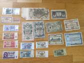 Caro, Sovietinių, rusiškų senu banknotu rinkinis
