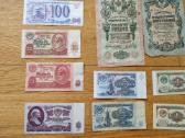 Caro, Sovietinių, rusiškų senu banknotu rinkinis - nuotraukos Nr. 3