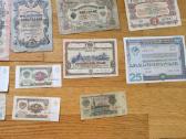 Caro, Sovietinių, rusiškų senu banknotu rinkinis - nuotraukos Nr. 4