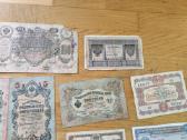 Caro, Sovietinių, rusiškų senu banknotu rinkinis - nuotraukos Nr. 5