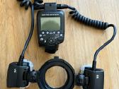 Blykstė Canon Mt-26ex-rt Makro Twin Lite - nuotraukos Nr. 5