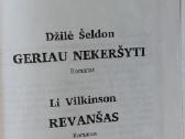 Meilės romanai / 28 knygos / Parduodu - nuotraukos Nr. 20