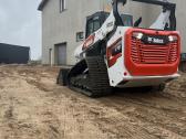 Vikšrinis Bobcat T-76 nuoma su operatoriumi 24/7 - nuotraukos Nr. 9