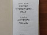 Meilės romanai / 28 knygos / Parduodu - nuotraukos Nr. 28