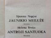 Meilės romanai / 28 knygos / Parduodu - nuotraukos Nr. 29