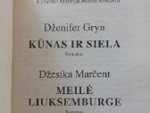 Meilės romanai / 28 knygos / Parduodu - nuotraukos Nr. 30