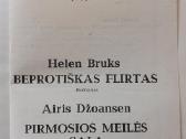 Meilės romanai / 28 knygos / Parduodu - nuotraukos Nr. 31