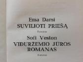 Meilės romanai / 28 knygos / Parduodu - nuotraukos Nr. 32