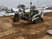 Vikšrinis Bobcat T-76 nuoma su operatoriumi 24/7 - nuotraukos Nr. 13