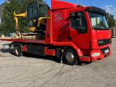 Vikšrinis Bobcat T-76 nuoma su operatoriumi 24/7 - nuotraukos Nr. 17