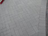 Betoninės grindinio trinkelės 200x100x60 - akcija - nuotraukos Nr. 11