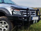 Geležinis Bamperis su gerve Ford Ranger - nuotraukos Nr. 4