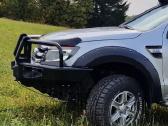 Geležinis Bamperis su gerve Ford Ranger - nuotraukos Nr. 5