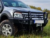 Geležinis Bamperis su gerve Ford Ranger - nuotraukos Nr. 6