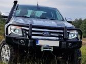 Geležinis Bamperis su gerve Ford Ranger - nuotraukos Nr. 7
