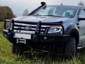 Geležinis Bamperis su gerve Ford Ranger - nuotraukos Nr. 8