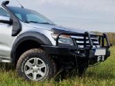 Geležinis Bamperis su gerve Ford Ranger - nuotraukos Nr. 9