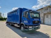 Galvijų pervežimo, transporto paslaugos Lietuvoje - nuotraukos Nr. 6