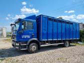 Galvijų pervežimo, transporto paslaugos Lietuvoje - nuotraukos Nr. 4
