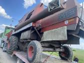Kombaino Massey Ferguson 29 Atsarginės Dalys - nuotraukos Nr. 3