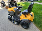 Pro traktorius Stiga Tornado 7108w - nuotraukos Nr. 4