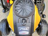 Pro traktorius Stiga Tornado 7108w - nuotraukos Nr. 10