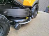 Pro traktorius Stiga Tornado 7108w - nuotraukos Nr. 12