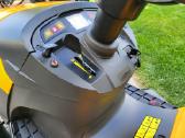 Pro traktorius Stiga Tornado 7108w - nuotraukos Nr. 14